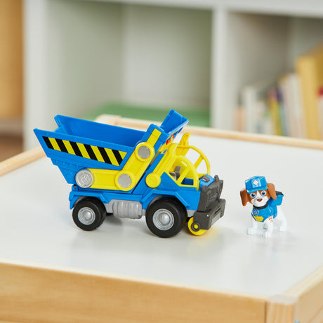 SPIN MASTER VEHICULE + FIGURINE BENJI Ruben & Compagnie
