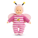 Poupon - COROLLE - Pti' Coeur Abeille - 30 cm - senteur vanille - des 9 mois