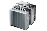 Ventilateur processeur be quiet! Pure Rock Pro 3 (Noir/Argent)
