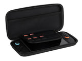 Pack d'accessoires gaming - KONIX - Nintendo Switch 2 - Housse - 4 appuie-pouces - Verre trempé - Boîtier 9 jeux - Écouteurs