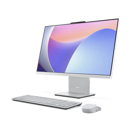 PC Tout-en-un LENOVO IdeaCentre AIO 27ARR9 | Windows 11 - 27 FHD - Ryzen 5-7535HS - 16 Go - 512 Go - Clavier + Souris sans fil