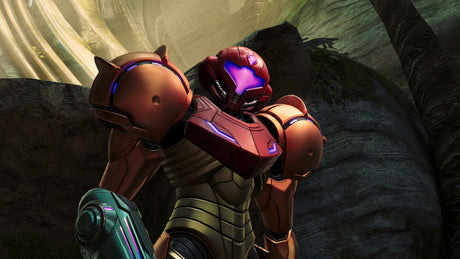 Metroid Prime 4: Beyond - Nintendo Switch 2 Edition • Jeu Nintendo Switch 2