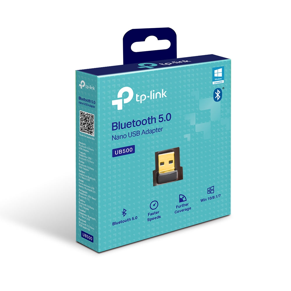 Mini Adaptateur TP-Link UB500 USB BlueTooth 5.x