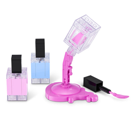 Capsule surprise - Jeu de construction - ZURU - Max Premium Beauty - Modele aléatoire - Des 8 ans