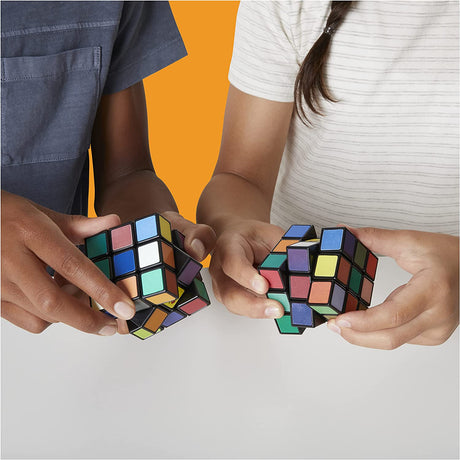 Rubik's Cube 3x3 Impossible - Rubik's - 6063974 - Facettes lenticulaires - Multicolore