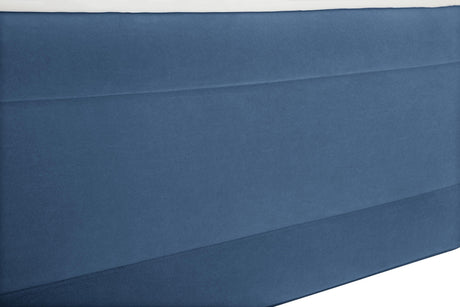 Matelas gonflable - BESTWAY - 67624 - 203x152x46 cm - Bleu/Blanc - Camping