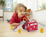 Disney Pixar-Cars-Assortiment de transporteurs avec rampe extensible - Disney Pixar Cars - GGF33