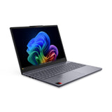 PC portable LENOVO IdeaPad Slim 3 15Q8X10 | Windows 11 - 15,3 WUXGA IPS - Snapdragon X X1-26-100 - RAM 16 Go - SSD 512 Go - AZERTY