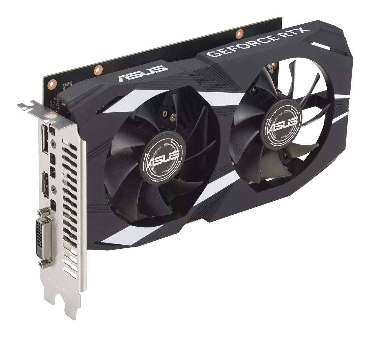 ASUS - Carte graphique - GeForce RTX 3050 OC Edition 6GB GDDR6