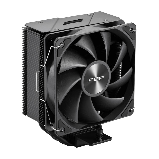 Ventilateur pour processeur FSP NP5-B (Noir)