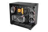 Ventilateur de boitier be quiet! Light Wings Reverse RGB - 14cm (Noir)