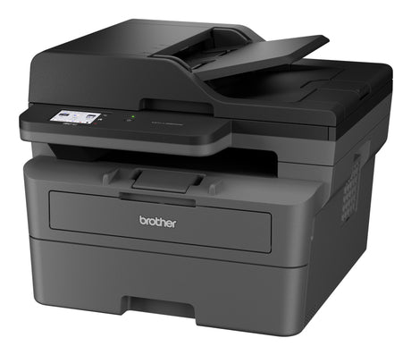 Imprimante multifonction - BROTHER - MFC-L2860DWE - 4-en-1 - Monochrome Laser - Ethernet et Wifi