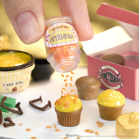 MGA's Miniverse - Make It Mini Harry Potter Honeydukes - Des 8 ans