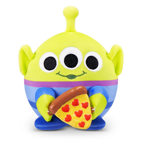 Capsule surprise - Peluche - ZURU - Snackles Disney - Modele aléatoire -13 cm - Des 3 ans