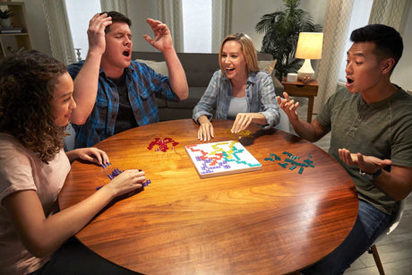 Mattel Games - Blokus - Jeu de Société - 7 ans et + BJV44
