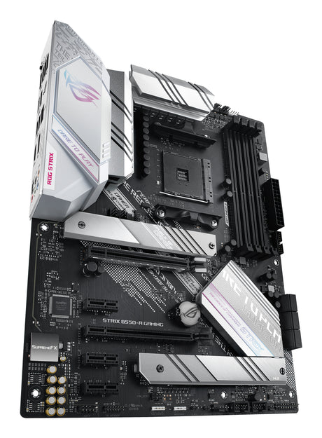 Carte Mere - ASUS - ROG STRIX B550-A GAMING