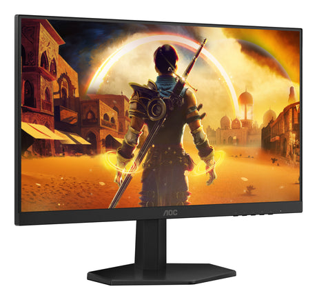 Ecran PC Gamer - AOC - 23,8'' - FHD - 180Hz - Dalle Fast IPS - 0,5 ms - 24G42E