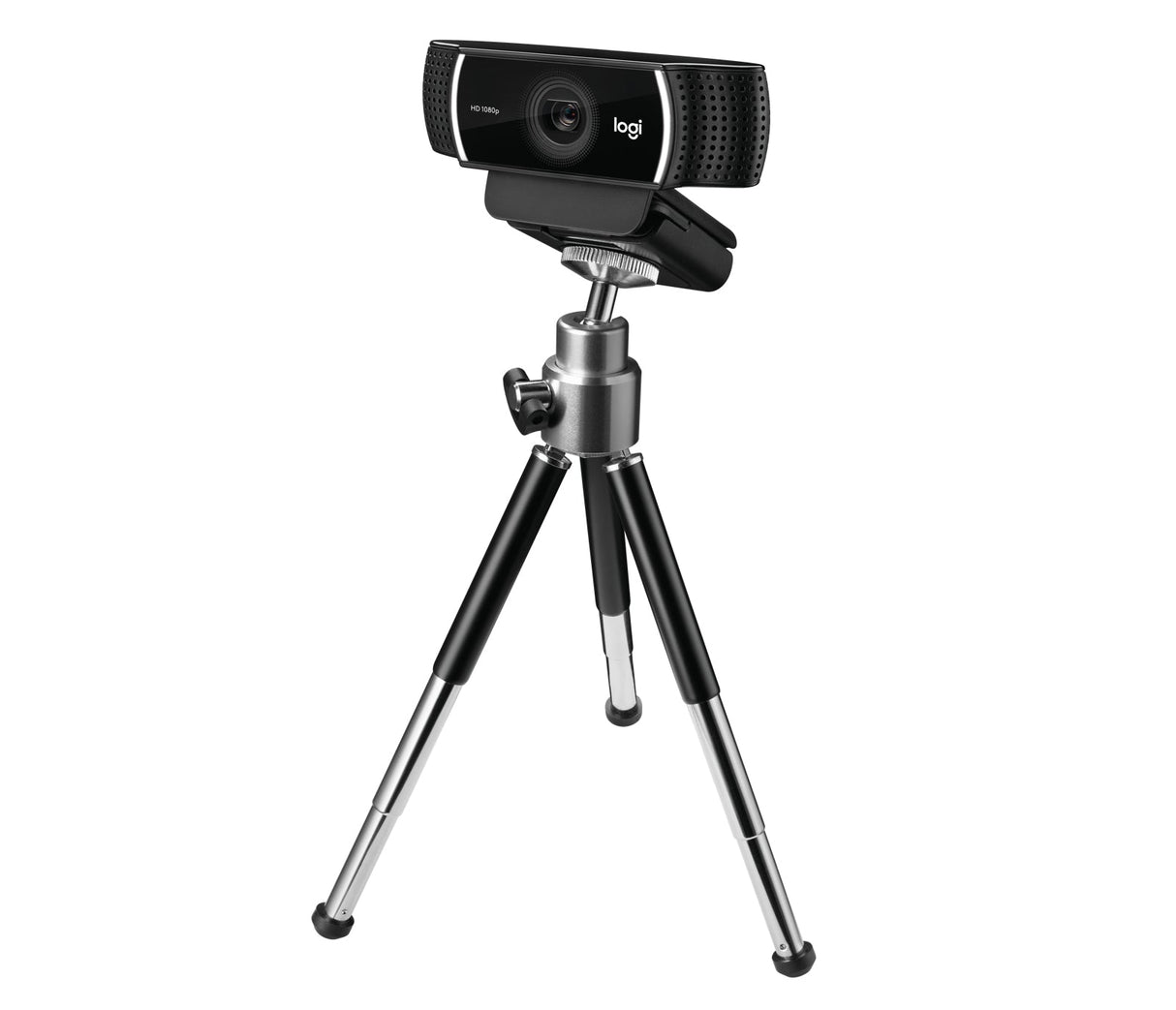 Webcam Logitech Pro Stream C922 Full HD (Noir)