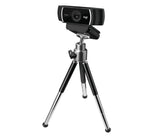 Webcam Logitech Pro Stream C922 Full HD (Noir)