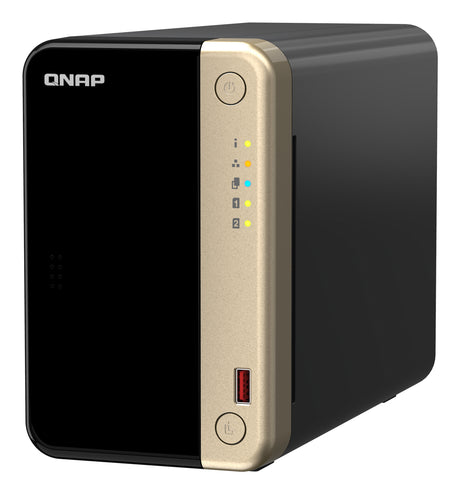 Server NAS - QNAP - TS-264 - 2 baies - 8 Go