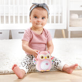 VTECH MA VEILLEUSE LUMI CHOUETTE ROSE