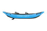 Kayak gonflable - BESTWAY - Cove Champion X2 Hydro-Force - 331x88cm - 2 places - 180kg max - 2 pagaies, 2 ailerons amovibles +