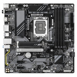 Carte mere - GIGABYTE - B760M DS3H WF6E GEN5 - Format Micro-ATX - Chipset Intel B760 - WiFi 6E & PCIe 5.0