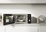 Micro-ondes CANDY CMCA29EDLB Combiné 29L MO : 1000W - Gril : 1000W - Fonction basse témperature