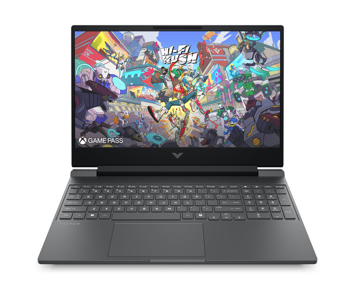 PC Portable Gamer HP Victus 15-fb3012nf - Sans Windows - 15,6 FHD IPS 144Hz - RTX 5060 8Go TGP 75W - Ryzen AI 5 340 - 16Go - 512Go