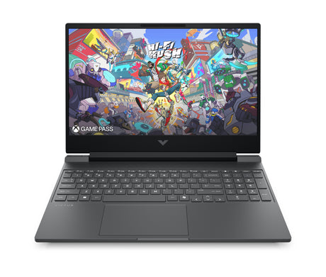 PC Portable Gamer HP Victus 15-fb3012nf - Sans Windows - 15,6 FHD IPS 144Hz - RTX 5060 8Go TGP 75W - Ryzen AI 5 340 - 16Go - 512Go