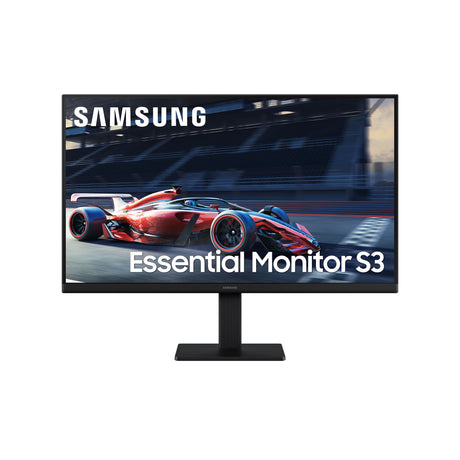 Ecran PC - SAMSUNG - 24 - FHD - 100Hz - Dalle IPS - 5ms - LS24D300GAUXEN