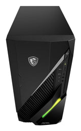 PC de bureau gamer - MSI -  - MAG Infinite E1 - Intel Core i5-14400F - 16 Go DDR5 - 512 Go M.2 Pcie- RTX 5060 - Sans Windows