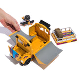 SPIN MASTER PLAYSET CAMION SK8 CREW Teck Deck