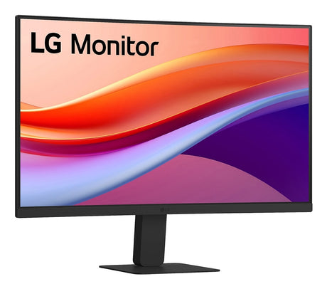 Ecran PC Incurvé - LG - 23,8 - FHD - 100Hz - Dalle VA - 5ms - 24U421A-B