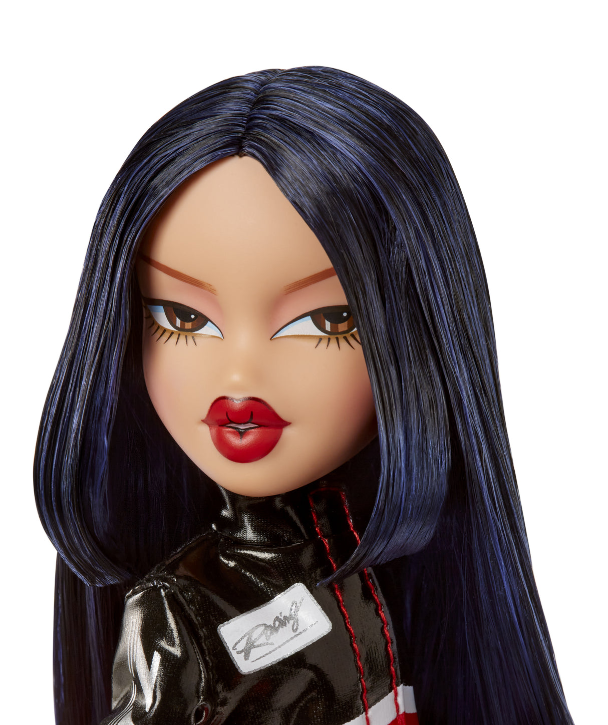 BRATZ - Bratz Scorchin' Jade - 1 poupée Mannequin - Tenue et Accessoires - Poupées inspirées de la Moto - Des 6 ans