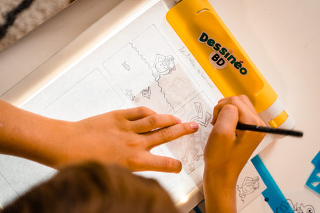 Jeux d'apprentissage - Dessineo Bd