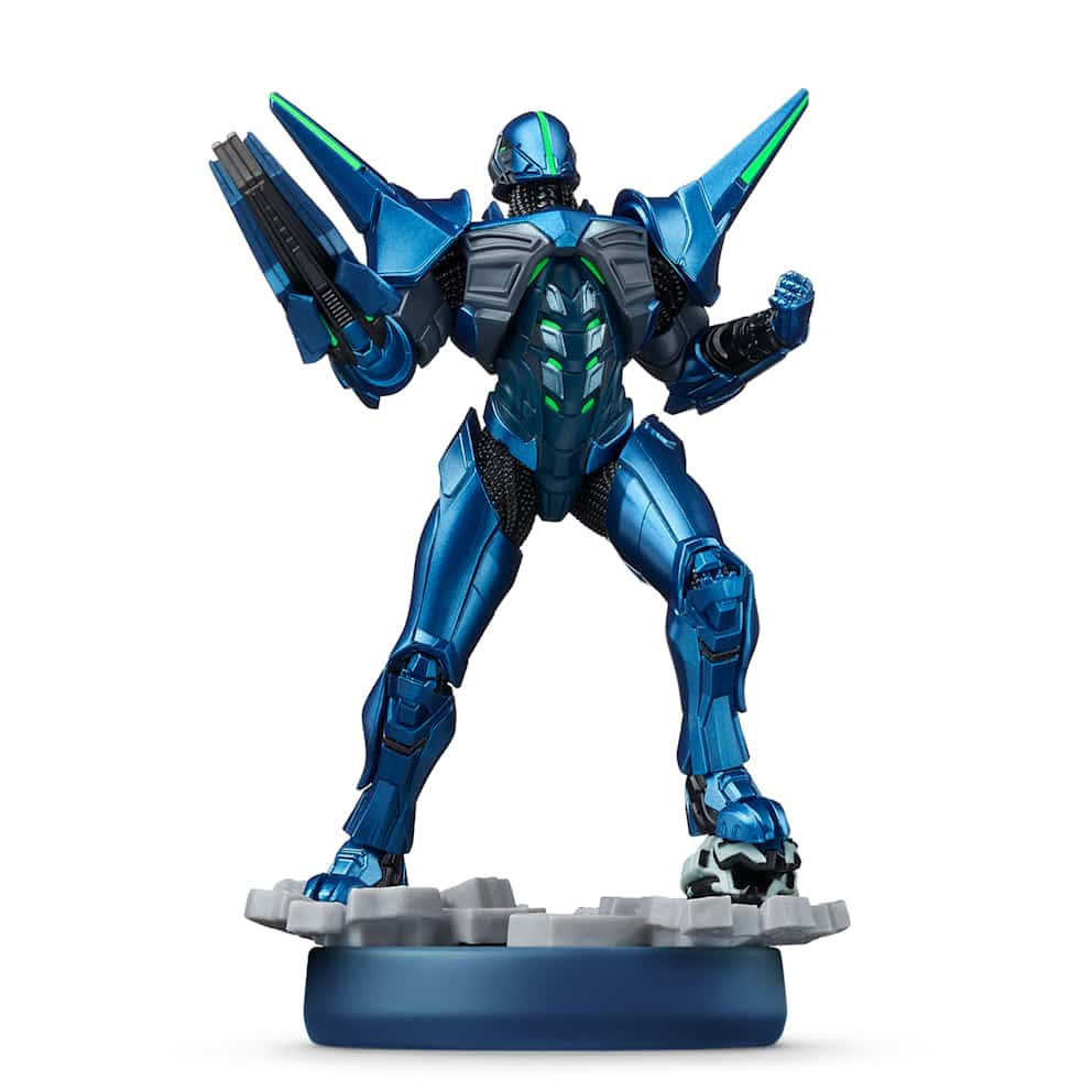 Figurine Amiibo - Sylux • Collection Metroid