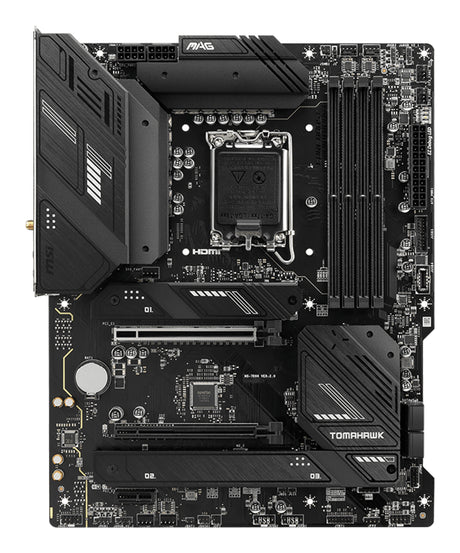 Carte mere - MSI - MAG B760 TOMAHAWK WIFI