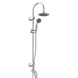 EISL EASY VITAL chrome head shower set