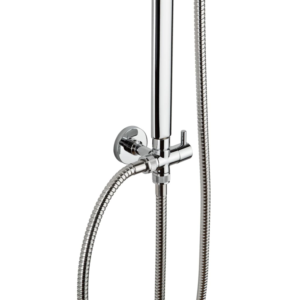 EISL Ensemble de douche de tête STILOVAL chrome