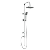 EISL Ensemble de douche de tête EASY ENERGY chrome