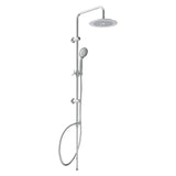 EISL Ensemble de douche de tête Screwing or Sticking chrome