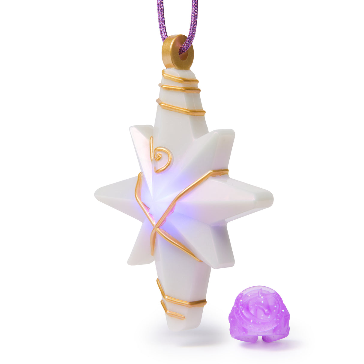 Collier a fonctions + bague de Sophia - des 4 ans - L'École des Licornes