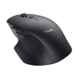 Souris sans fil Trust Ozaa+ (Noir)