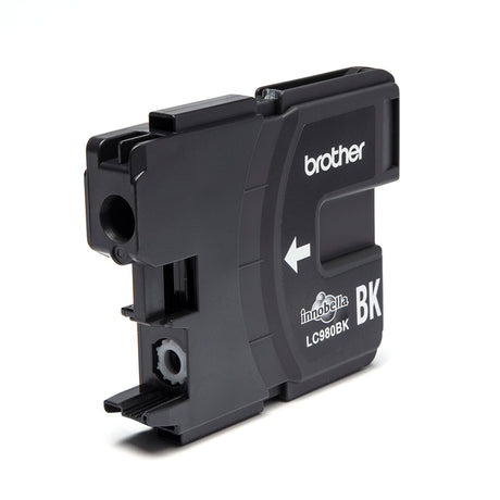 Brother LC980BK Cartouche d'encre Noir