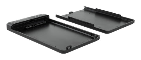 Boitier externe USB 3.1 TooQ TQE-2500 - S-ATA 2,5" (Noir)