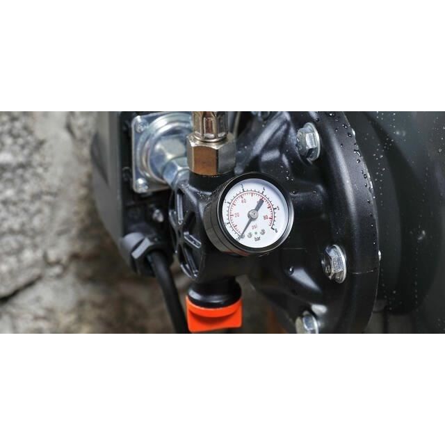 GARDENA Groupe de surpression 3700/4  800W  Débit max 3700l/h & pression max 4.1bar  Extension de garantie 5 ans (9023-20)