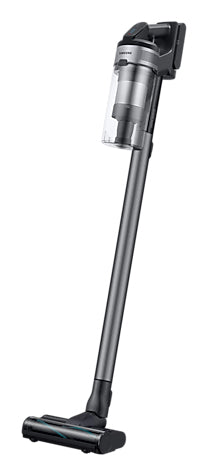 SAMSUNG Jet 75E Complete VS20B75CR5 - Aspirateur Balai sans Fil - Puissance 200 AW - Autonomie 60 min - Station murale - 3 brosses