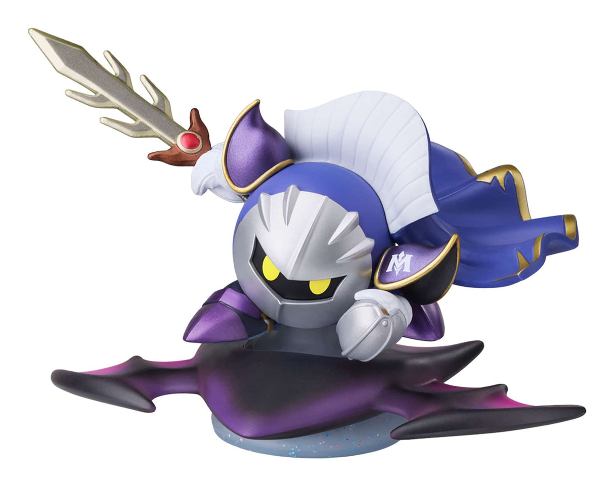 Figurine Amiibo - Meta Knight & Étoile Obscure • Collection Kirby