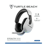 Casque de gaming multi-plateforme sans fil - TURTLE BEACH - Stealth™ 600 PS (Gen 3) - Blanc